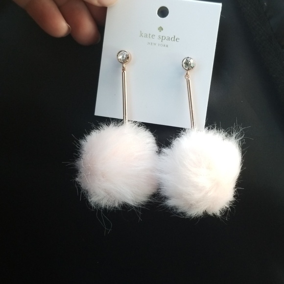 - Kate Spade Earrings - Picture 1 of 2